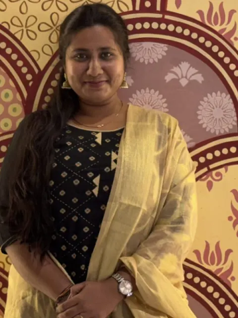 Bhavani, 27 — profile photo