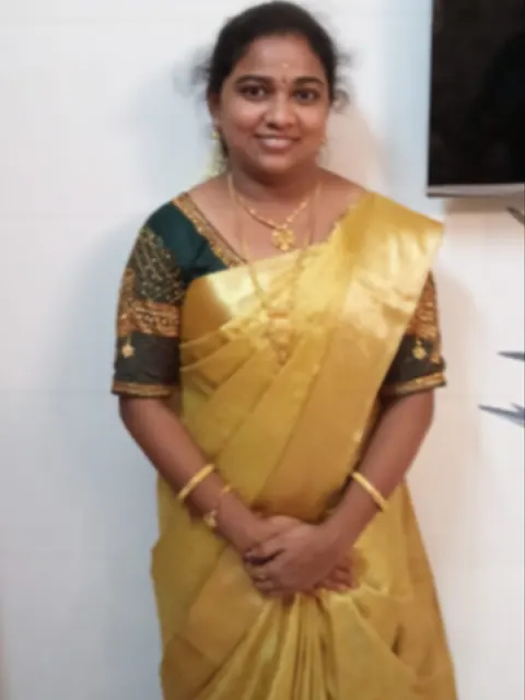 SUPRAJA, 25 — profile photo