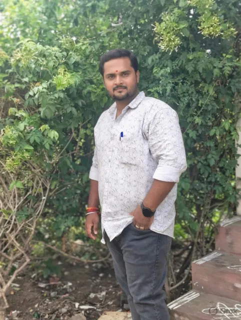 MOHANRAJ.S, 28 — profile photo
