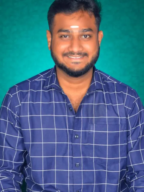 MANIGANTHAN, 26 — profile photo