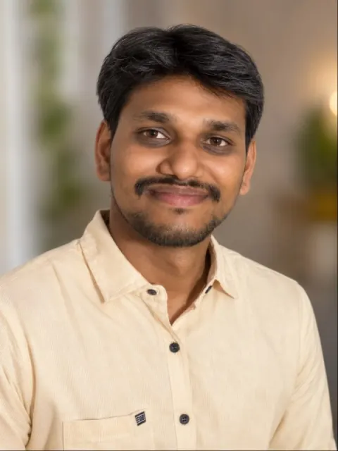 Gokul, 28 — profile photo