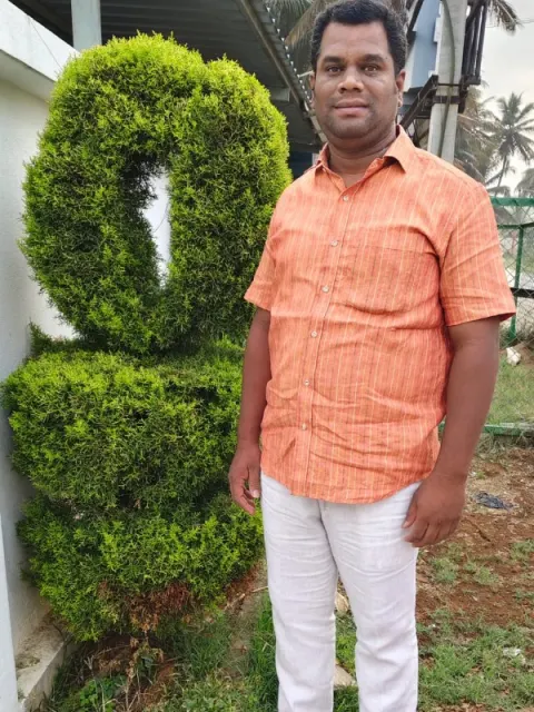 Ramesh, 39 — profile photo