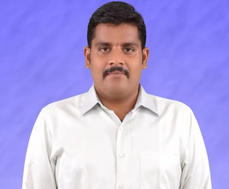 Vinothkumar, 37 — profile photo