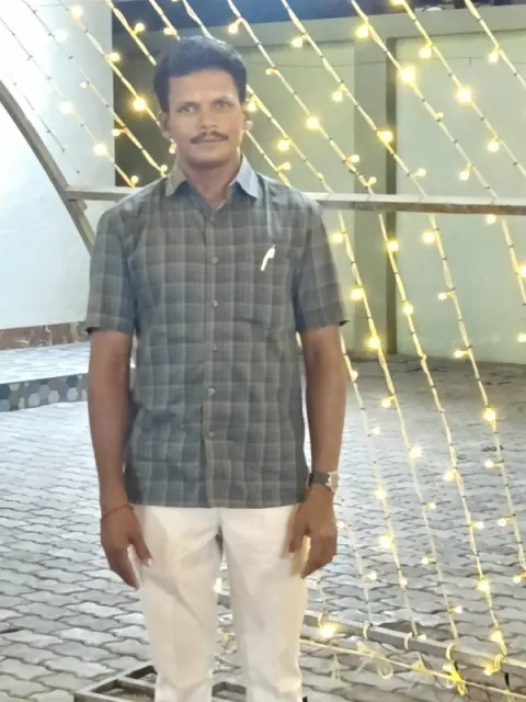Jagan, 35 — profile photo