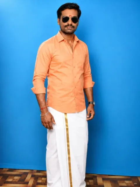 Prashanth, 30 — profile photo