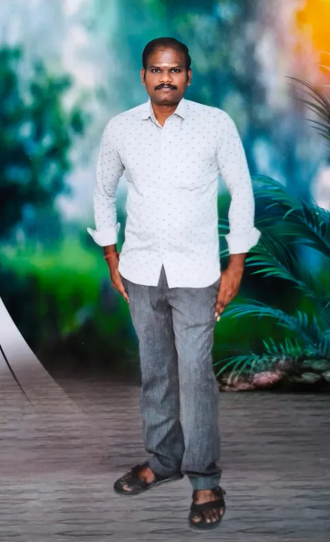 Purusothaman., 37 — profile photo