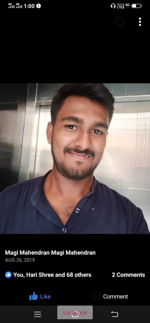 C,Mahendran, 28 — profile photo